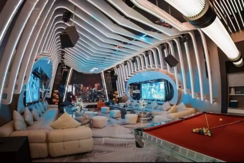 北海KTV招聘兼职,北海商务夜总会,高端KTV招聘只等你来